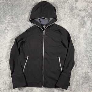 SCOTTeVEST Chloe Glow Hoodie Womens TEC Full Zip 15 Pockets Tactical Size XL